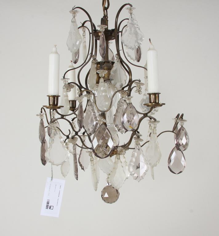 LJUSKRONA, barockstil.