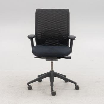 Antonio Citterio, office chair, "ID Mesh", Vitra, contemporary.