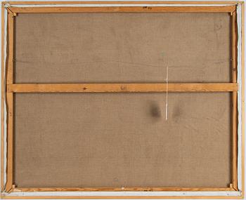 Björn Björnholt, oil on canvas, signed.