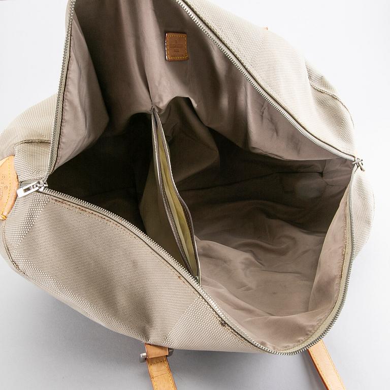 A Louis Vuitton bag.