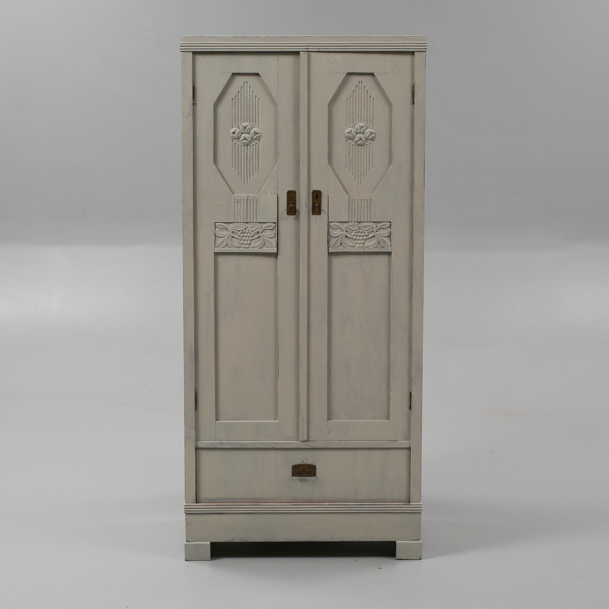 SKÅP, jugend, 1900-talets början.