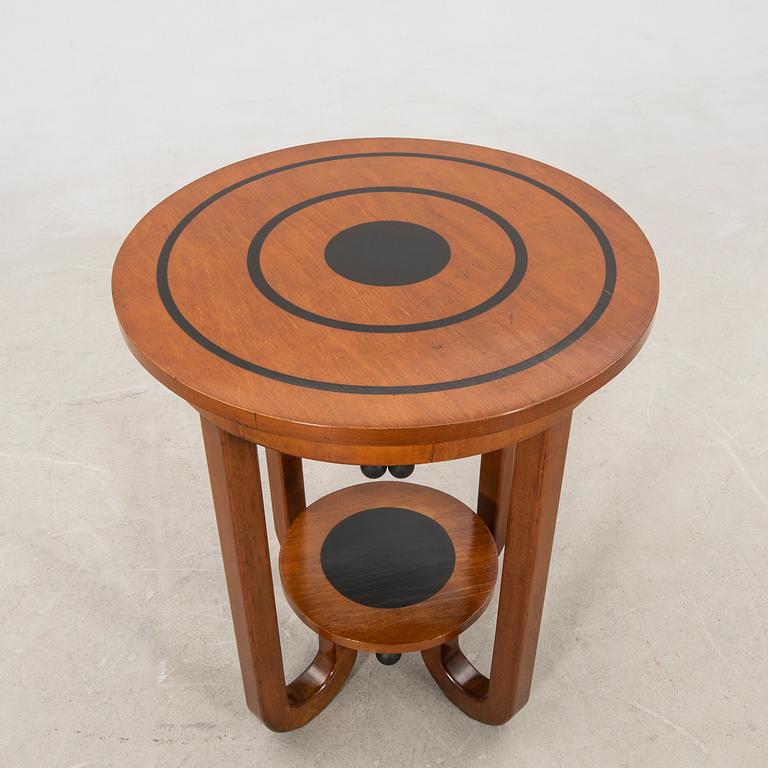 Side table in Art Deco style, 20th century.