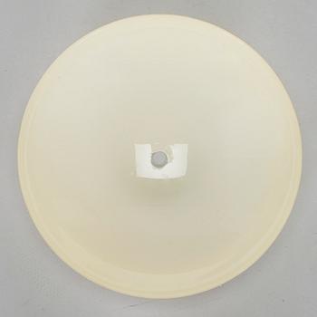A pair of mid-20th century 'EA 72 ceiling lights for Itsu.