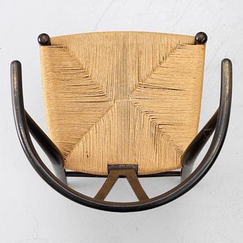 Hans J. Wegner, A pair, Y Chair / CH 24, Carl Hansen & Søn, Denmark.