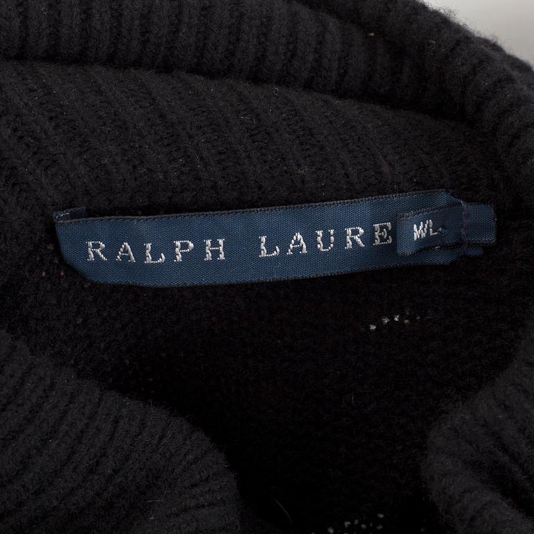 PONCHO, Ralph Lauren, size M/L.