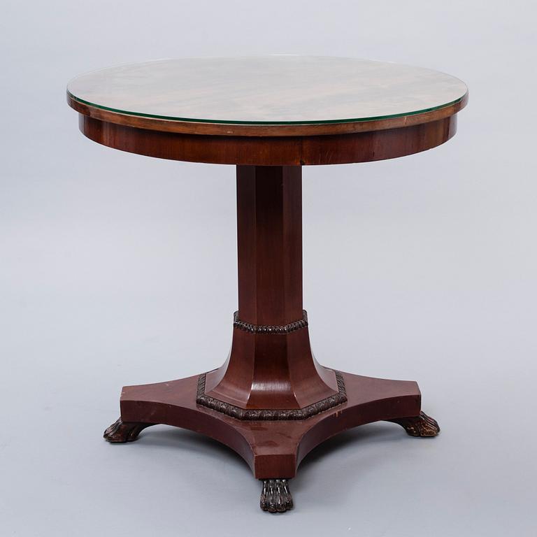 BORD, biedermeierstil, 1900-talets början.
