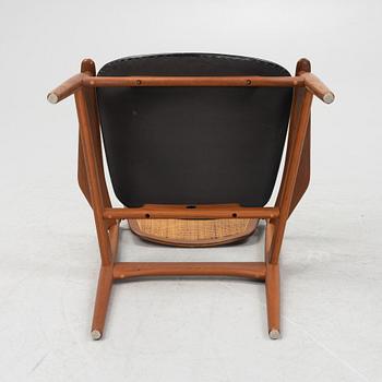 Arne Vodder, karmstol, France & Daverkosen, Danmark, 1960-tal.