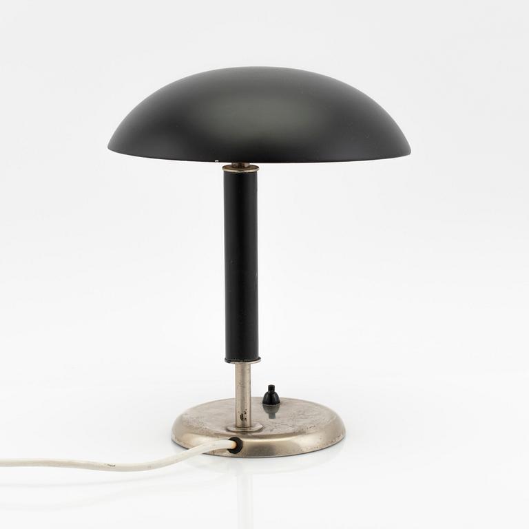 Bordslampa, 1930-1940-tal.