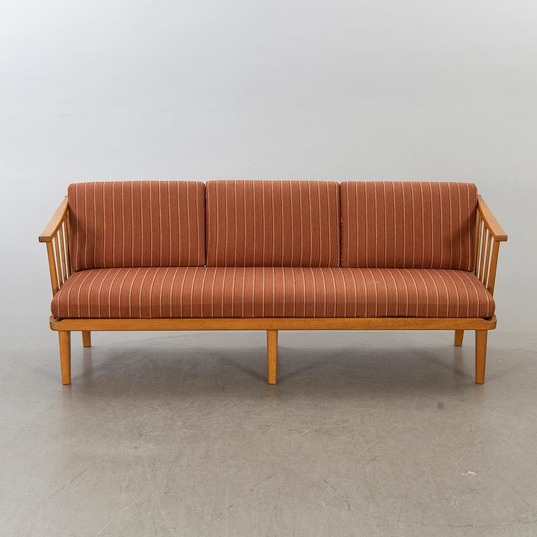 CARL MALMSTEN, an oak sofa "Visingsö".