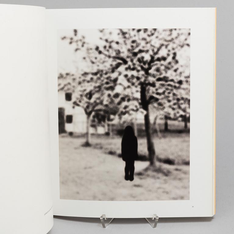 MARIA MIESENBERGER, book "Works by Maria Miesenberger", 1998, and gelatin silver photograph signed and numbered 43/100.