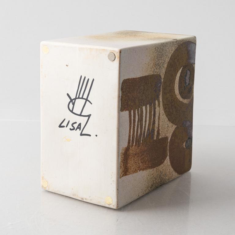 Lisa Larson, vas, Gustavsberg Studio.