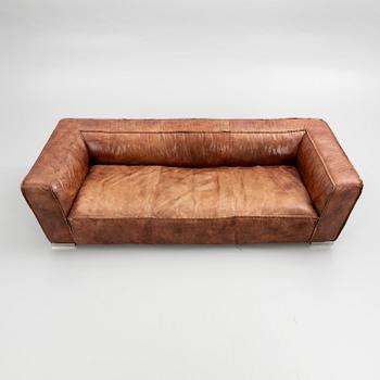 Sofa, late 20th century.