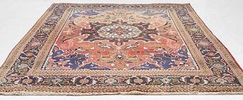 Matta, Heris, ca 330 x 234 cm.