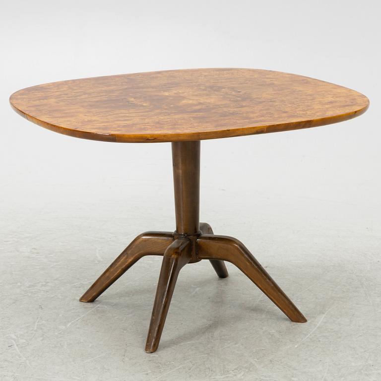 Coffee table, Swedish Modern, 1940s.