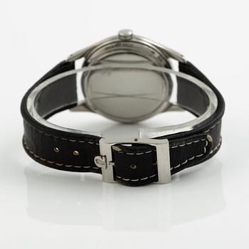 Omega, wristwatch, 36 mm.