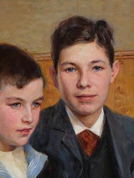 Hanna Hirsch-Pauli, "Charlie och Harry Friedländer".