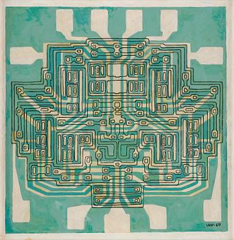 242. Ulla Wiggen, "Universalinstrument".
