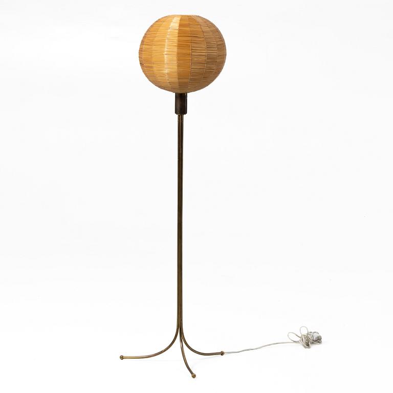 Floor lamp, Swedish Modern, LAF, mid-20th century.