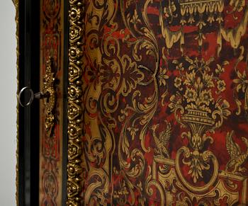 SKÅP, s.k Boullearbete, sekelskiftet 1800/1900.