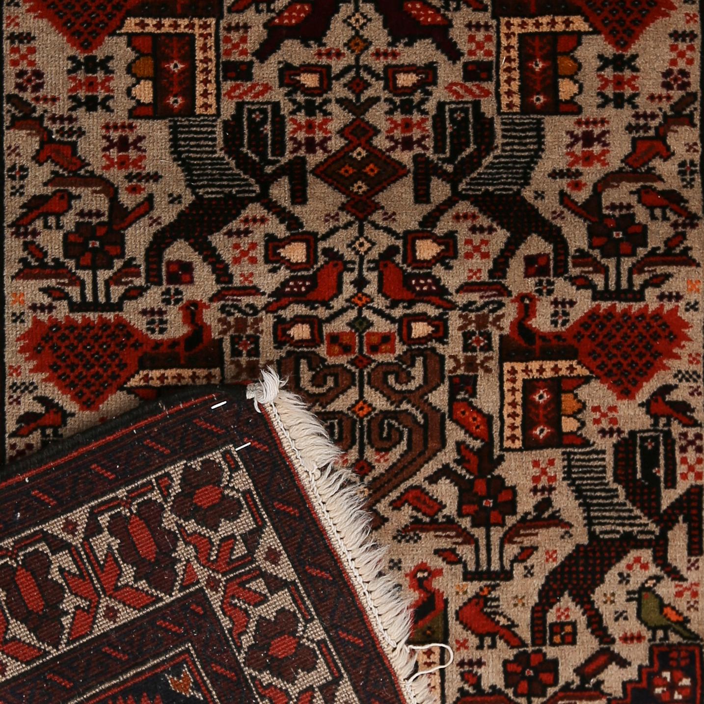 MATTA, orientalisk, old. Ca 120 x 78 cm.