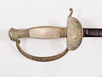 DRÄKTVÄRJA, 1800-tal.
