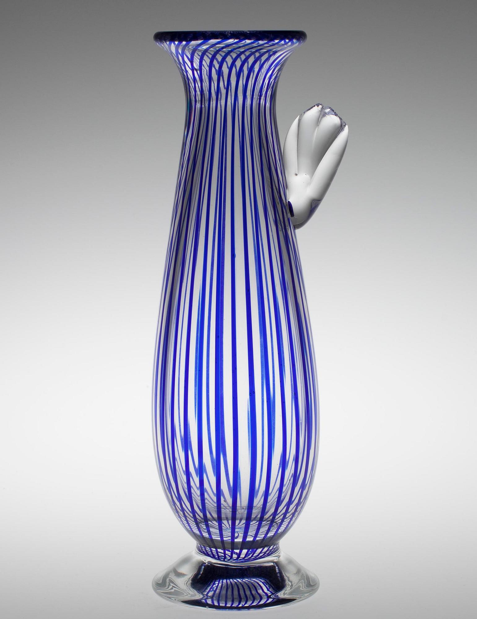 VAS, filigranglas, sign. Pauli Partanen -98.