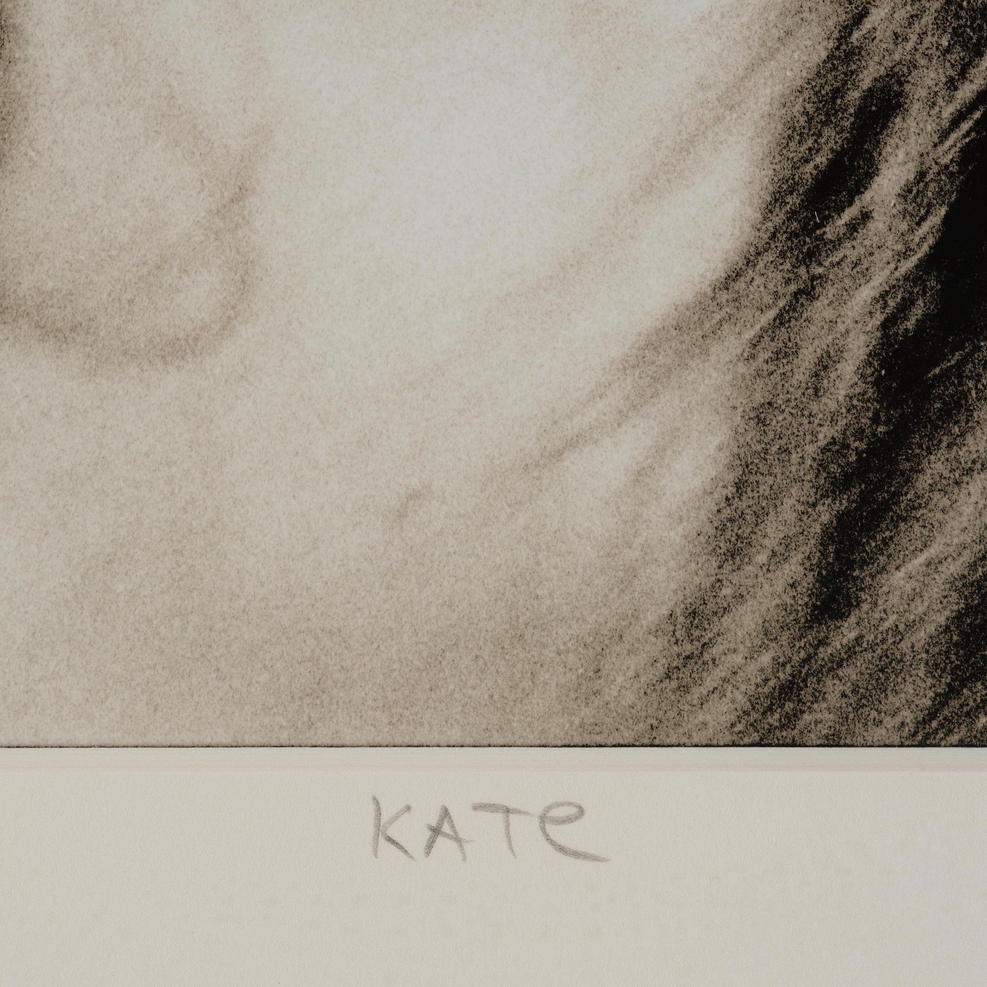 Anton Corbijn, "Kate Moss, New York", 1996.