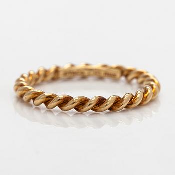 Tiffany & Co, sormus, 18K kultaa.
