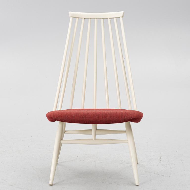 Ilmari Tapiovaara, Chair, "Mademoiselle", Edsbyverken, 1964.