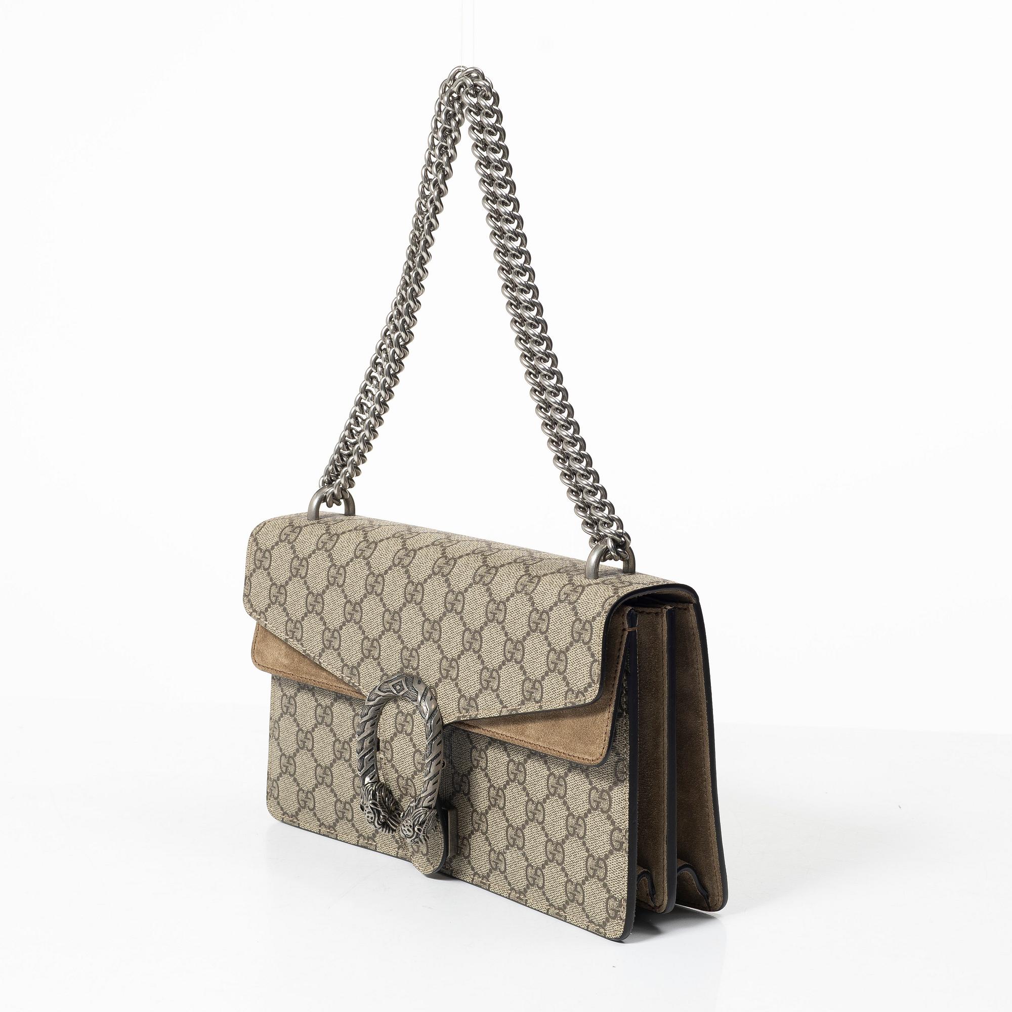 Gucci, 'Dionysos' bag.