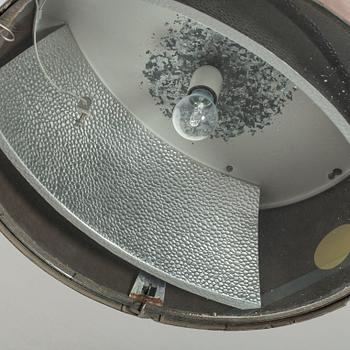 Street lighting from Copenhagen by Otto Käszner, 1970s.