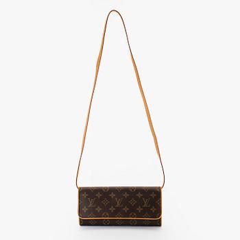 Louis Vuitton, väska, "Pochette Twin GM".