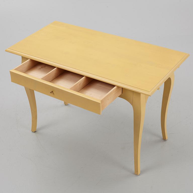 Skrivbord, "Österbybruk" ur Ikeas 1700-tals serie, 1990-tal.