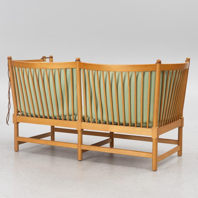 Børge Mogensen, soffa, "Tremme", Fritz Hansen, Danmark.