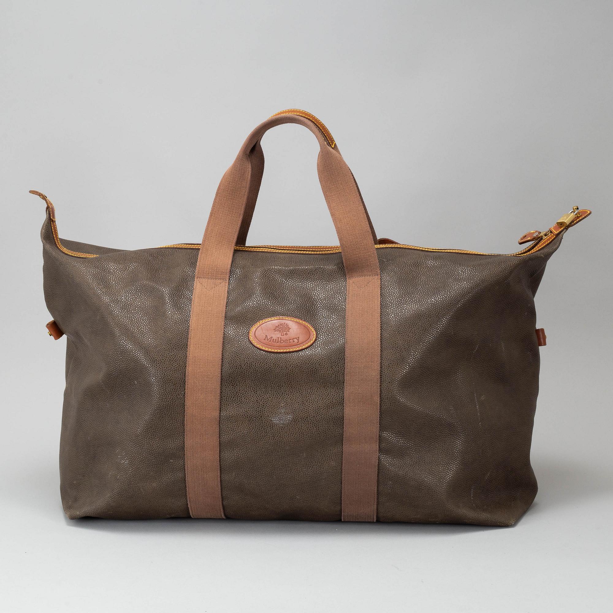Mulberry weekend bag sale clearance