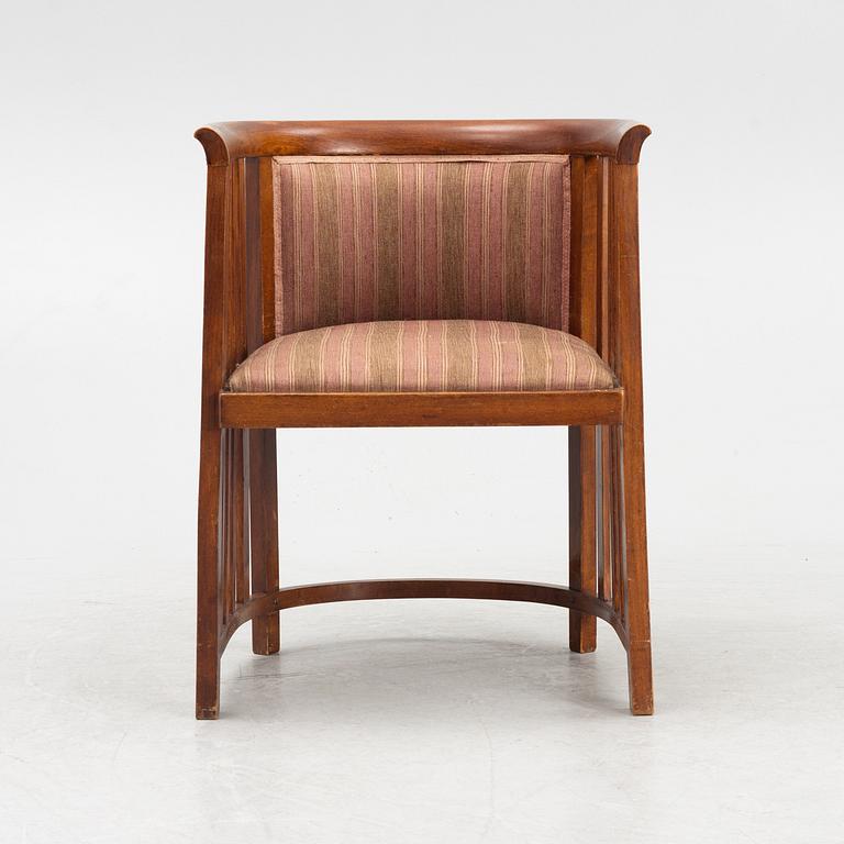 An armchair, first half of the 20th Century.