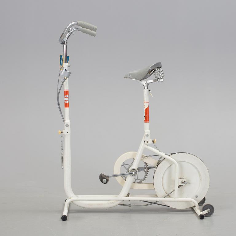 MOTIONSCYKEL, Crescent "Sparr", 1970-tal.