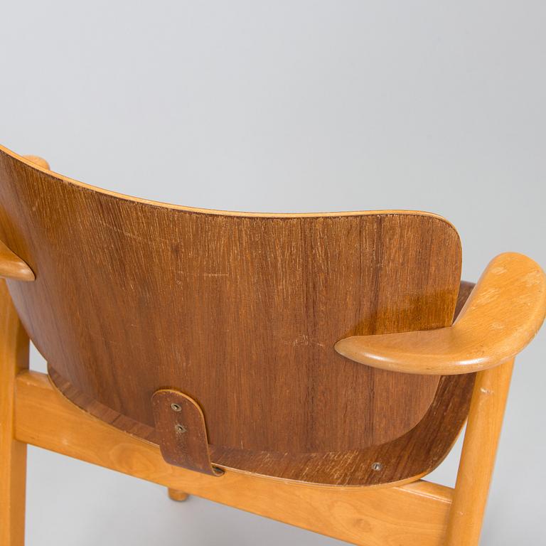 Ilmari Tapiovaara, stolar, 2 st, "Domus", 1900-talets mitt.