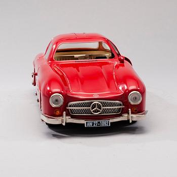 LEKSAKSBIL, Mercedes 300 SL, Märklin 1092.