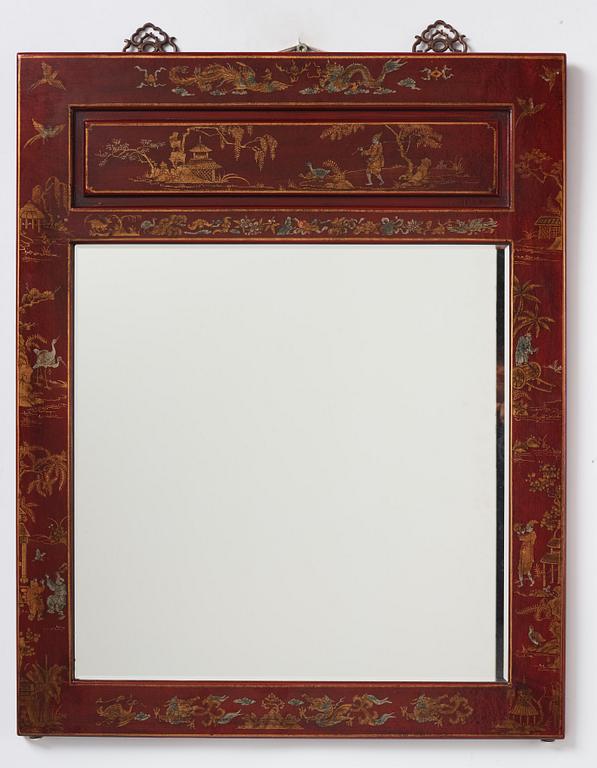 Spegel, Kina, 1900-tal.