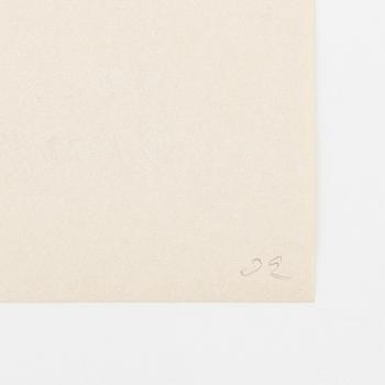 Carl Fredrik Reuterswärd, Untitled.
