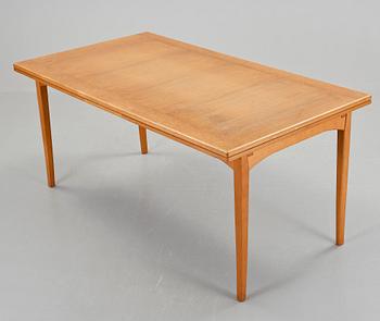 MATGRUPP, 6+1 delar, "Calmare nyckel", Carl Malmsten, Åfors möbelfabrik.