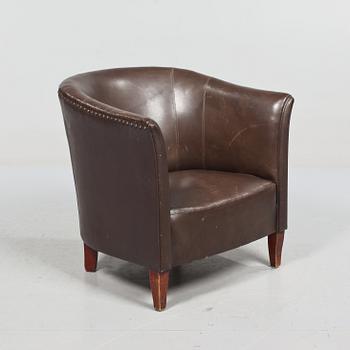 CLUBFÅTÖLJ, 1900-talets första hälft.