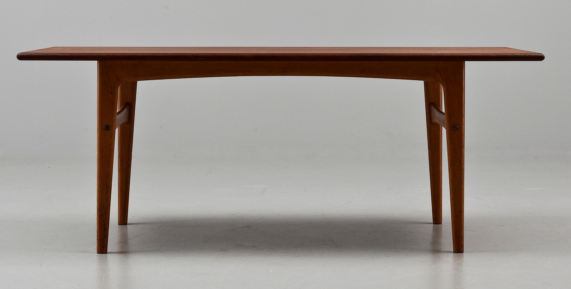 SOFFBORD, 1900-talets mitt.