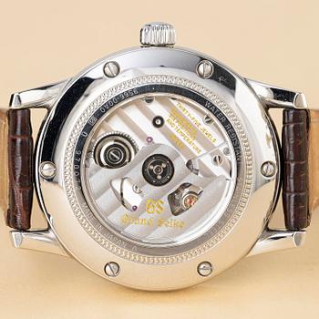 Grand Seiko, Elegance Collection, GMT, ca 2020.