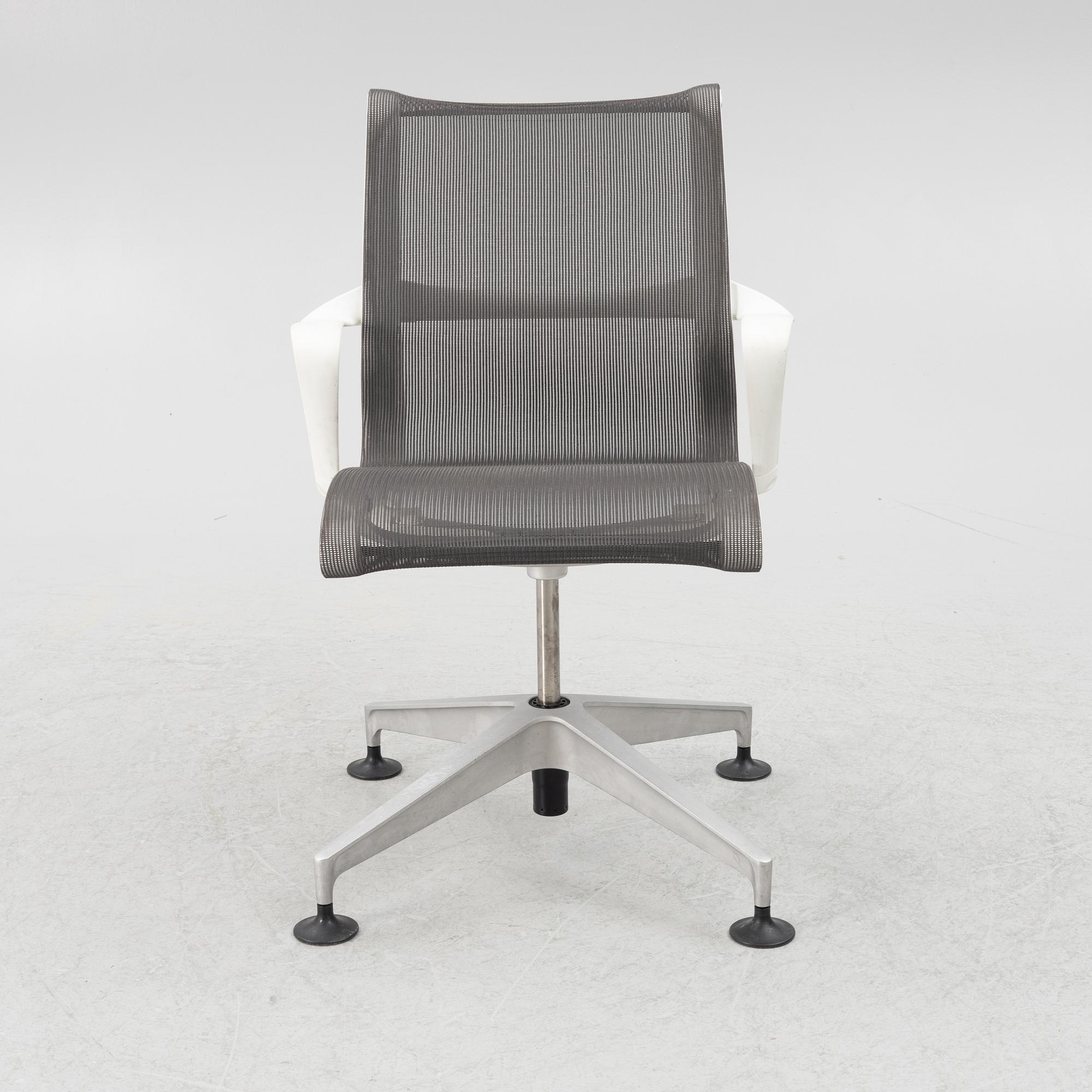 Karmstol, "Setu", Herman Miller, 2000-tal.