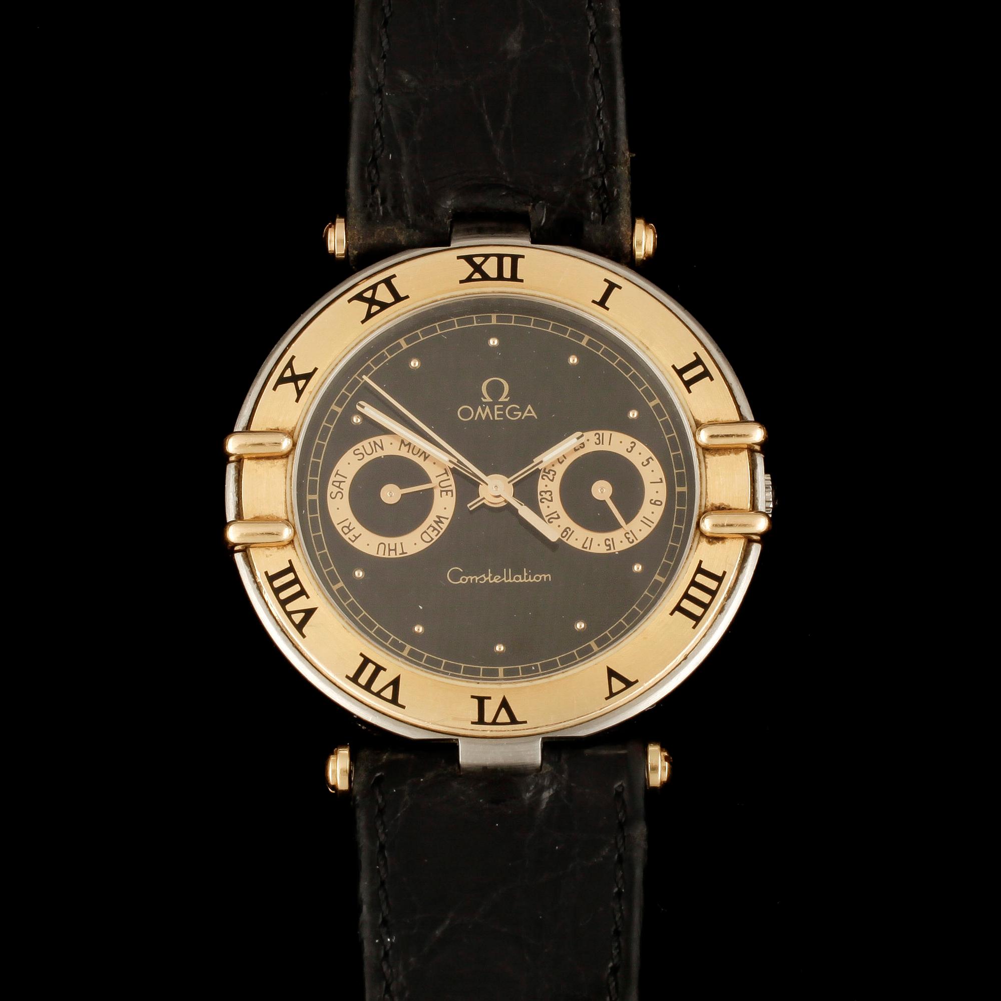 DAMARMBANDSUR, Omega, Constellation.