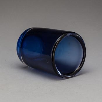 VAS, glas, Sven Palmqvist, Expo, Orrefors, 1900-talets mitt.