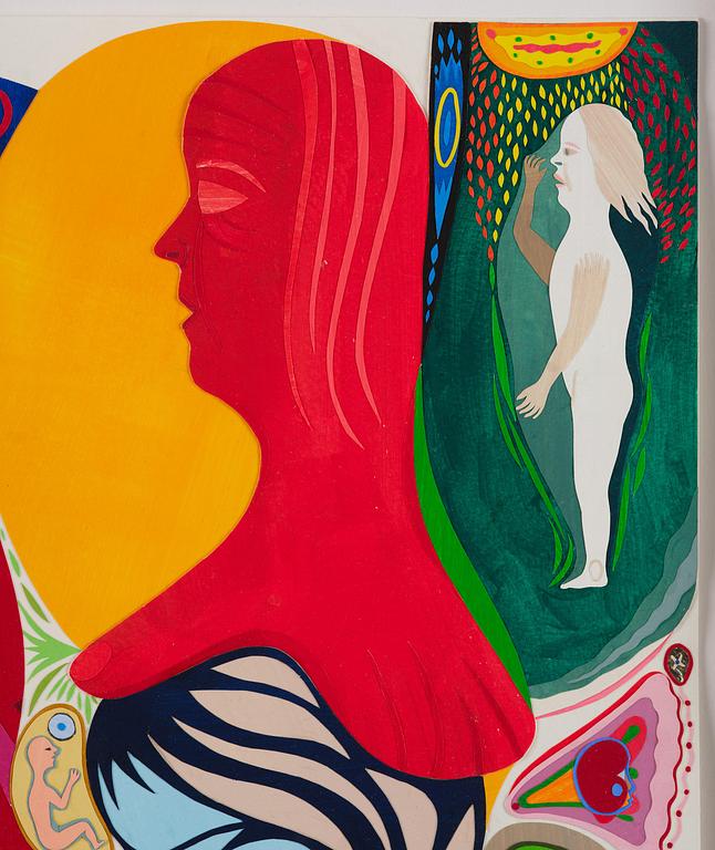 Lisa Jonasson, "Det stora fåtalet".