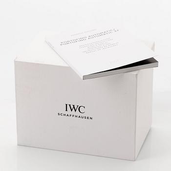 IWC, Schaffhausen, Portofino, ca 2021.
